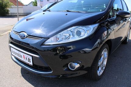 Ford Fiesta 94.000 km 5.790 &euro; Schömberg 72355