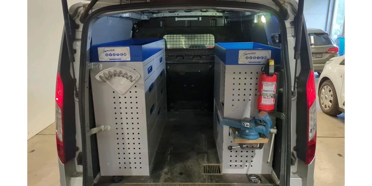 Ford Transit 56.000 km 17.999 &euro; Erlensee 63526