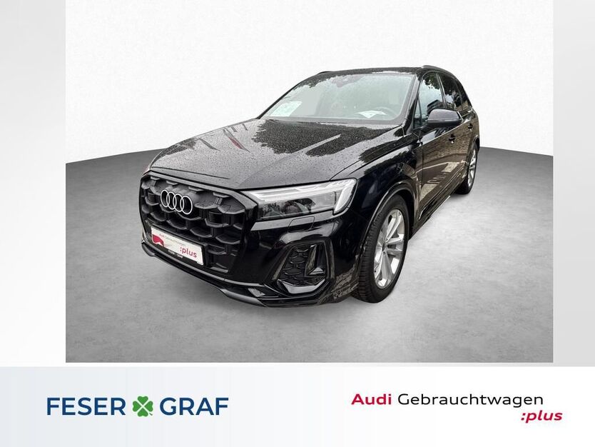 Audi Q7 24.400 km 65.980 € Roth 91154