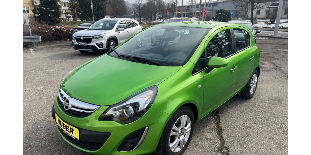 Opel Corsa 65.800 km 9.250 &euro; Marktoberdorf 87616