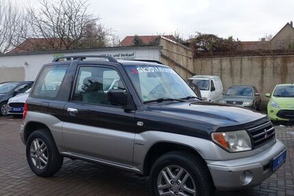 Mitsubishi Pajero Pinin 149.400 km 2.500 &euro; Halle / Saale 06116