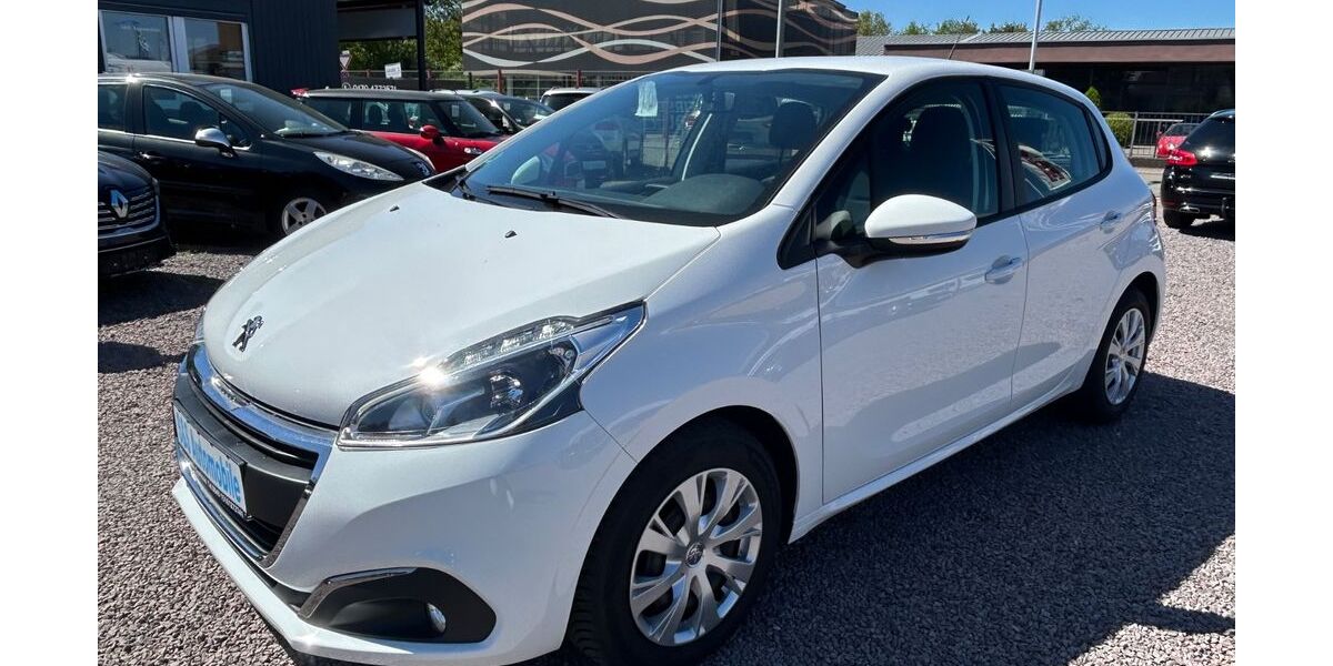 Peugeot 208 83.480 km 7.990 &euro; Saarlouis 66740