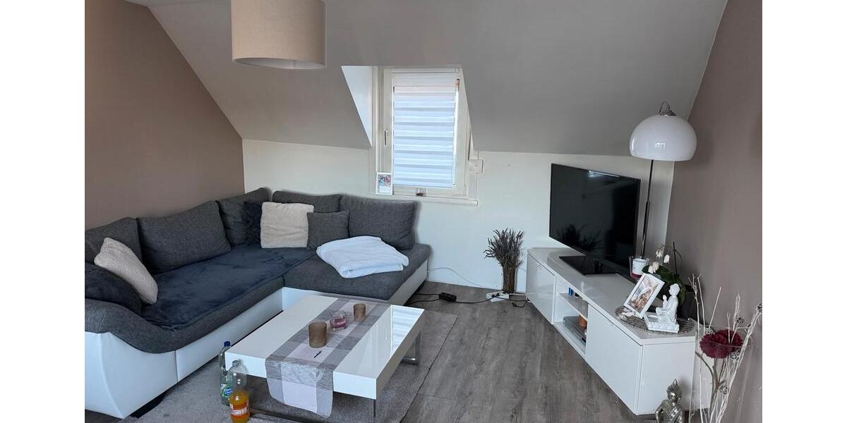 Dachgeschoßwohnung Lahntal - 1 Zimmer, 75 m&sup2;, 750&euro; | Angebot:26254523