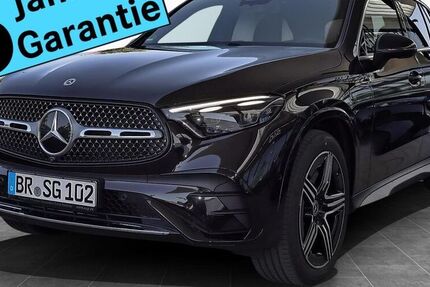 Mercedes GLC 220