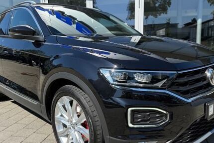 VW T-Roc 51.000 km 22.490 &euro; Weingarten 88250