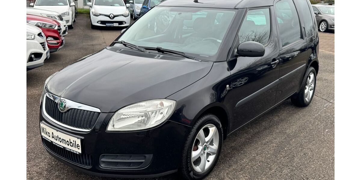 Skoda Roomster 188.662 km 5.299 &euro; Bad Langensalza 99947