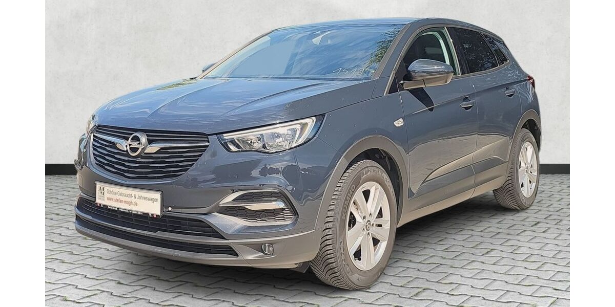 Opel Grandland (X) 83.633 km 11.990 &euro; Papenburg 26871