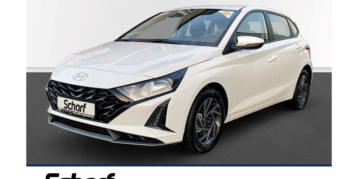 Hyundai i20 4.633 km 16.990 € Lauf 91207