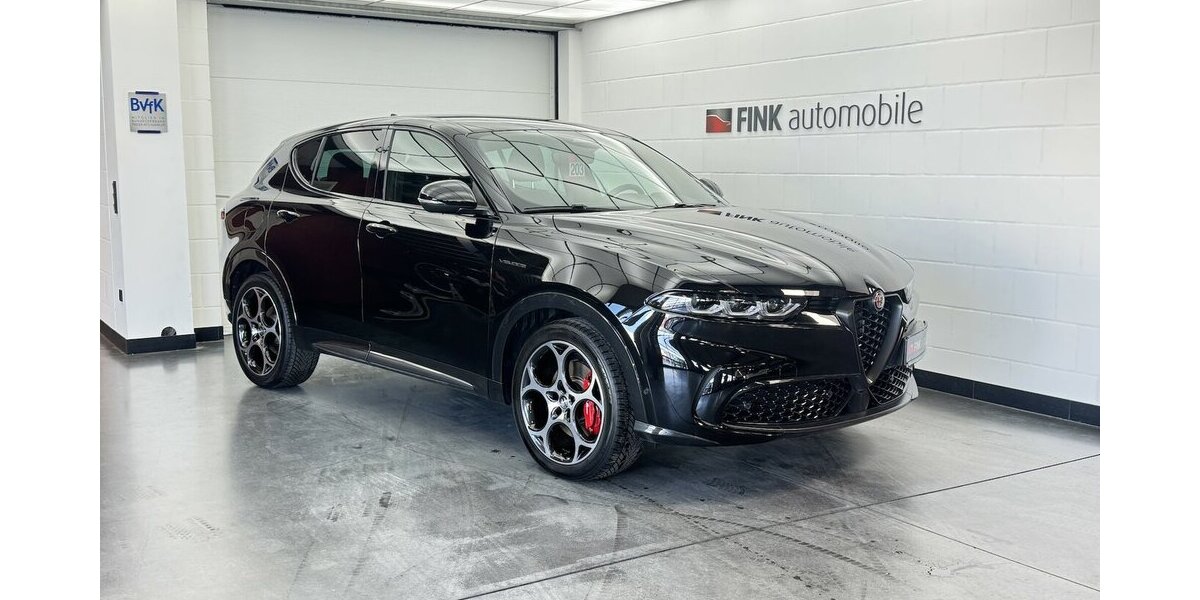 Alfa Romeo Tonale 1.5 VGT Veloce 48 V Hybrid LED 11.980 km 26.490 &euro; Lich 35423