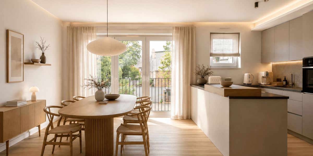 Etagenwohnung Karlsruhe Innenstadt-Ost - 3 Zimmer, 100 m&sup2;, 1.870&euro; | Angebot:27079128