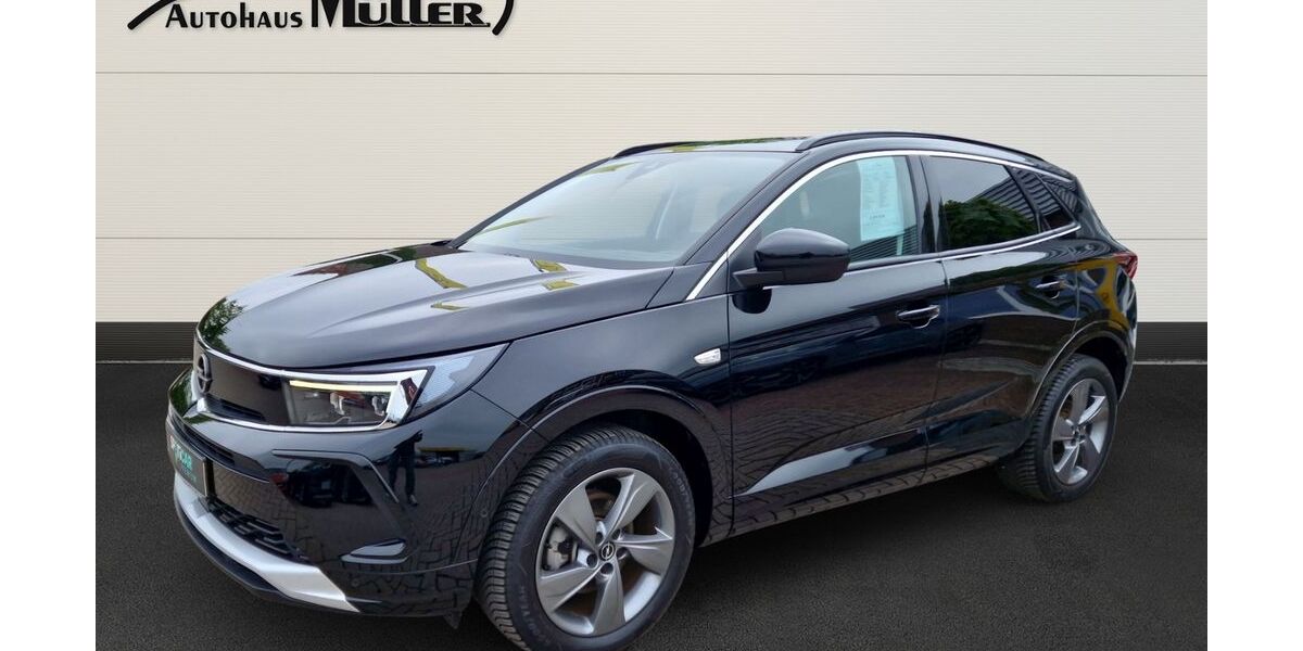 Opel Grandland (X) 35.307 km 21.875 &euro; Gnarrenburg 27442