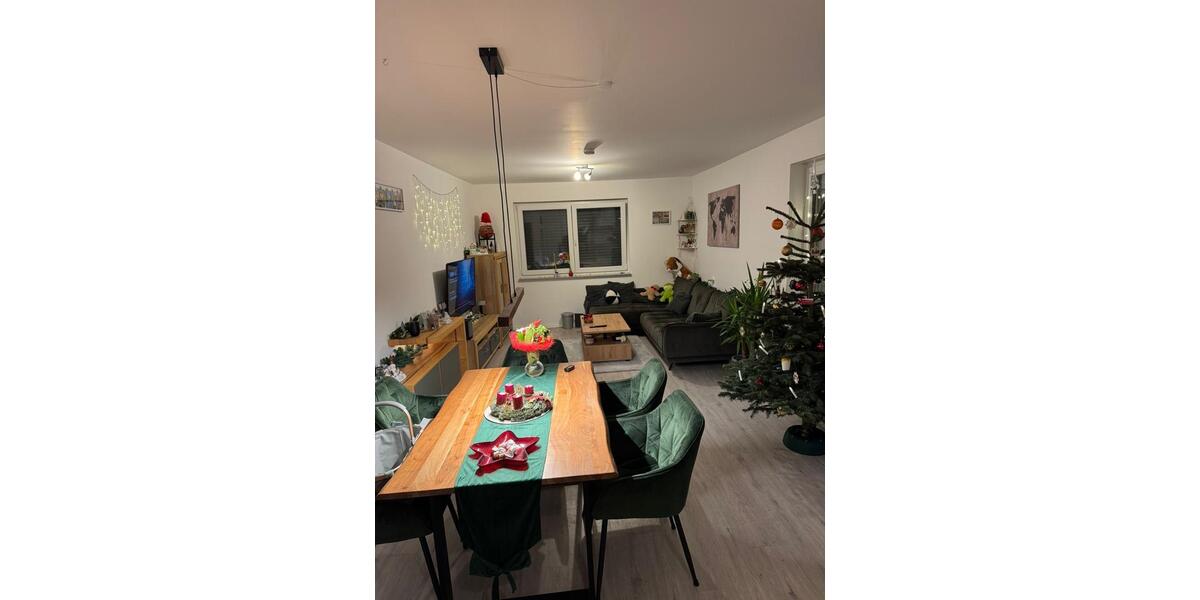 Etagenwohnung Lippetal - 3 Zimmer, 63 m&sup2;, 615&euro; | Angebot:24639583