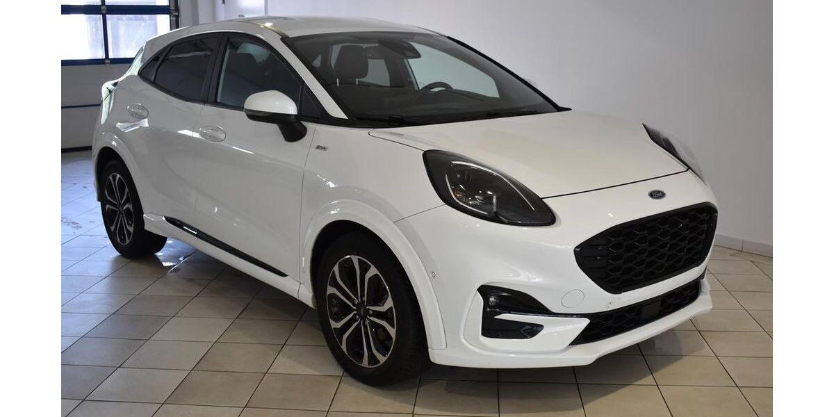 Ford Puma 57.798 km 16.999 &euro; Frohburg 04654