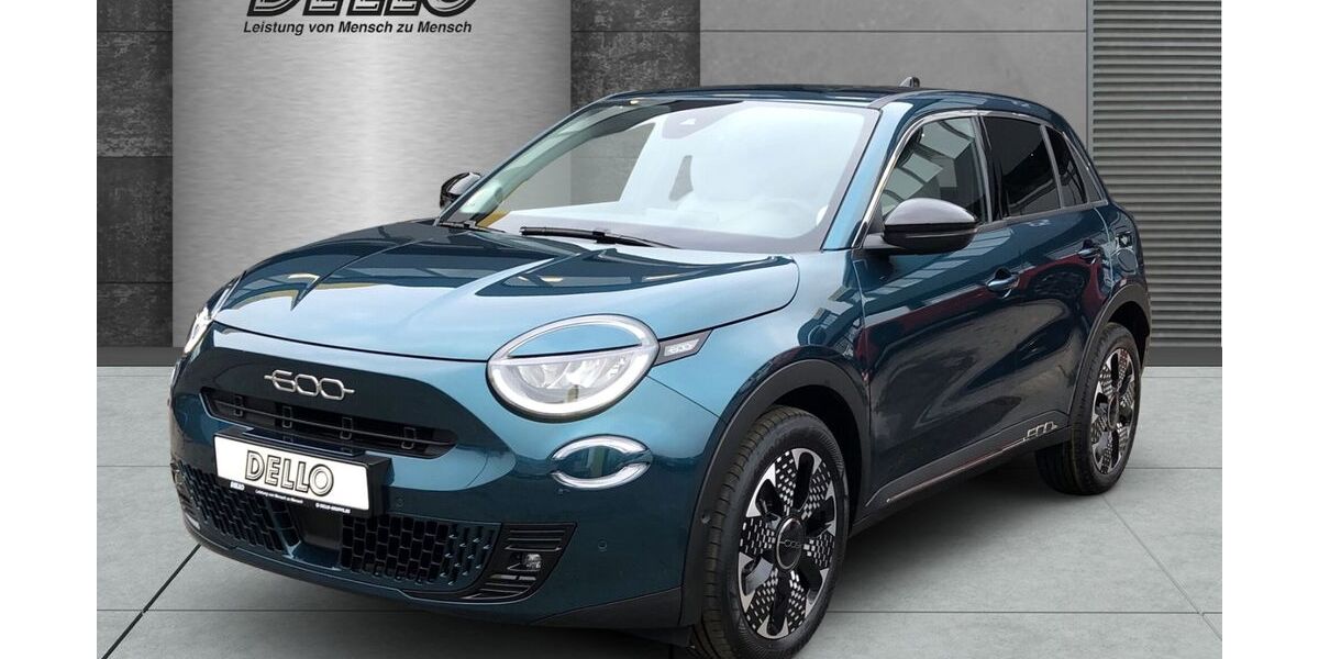 Fiat 600e 4.500 km 29.990 &euro; Neumünster 24536