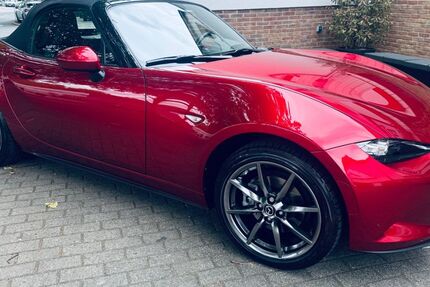 Mazda MX-5 50.000 km 22.990 &euro; Essen 45356