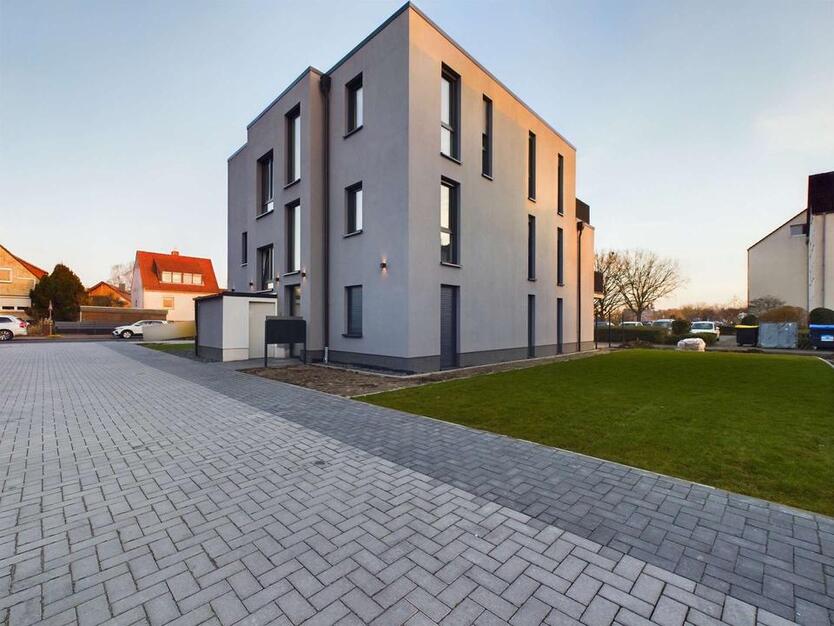TRAUMHAFTE 3-Zimmer-NEUBAUWohnung – MODERN, LICHTDURCHFLUTET & HOCHWERTIG!