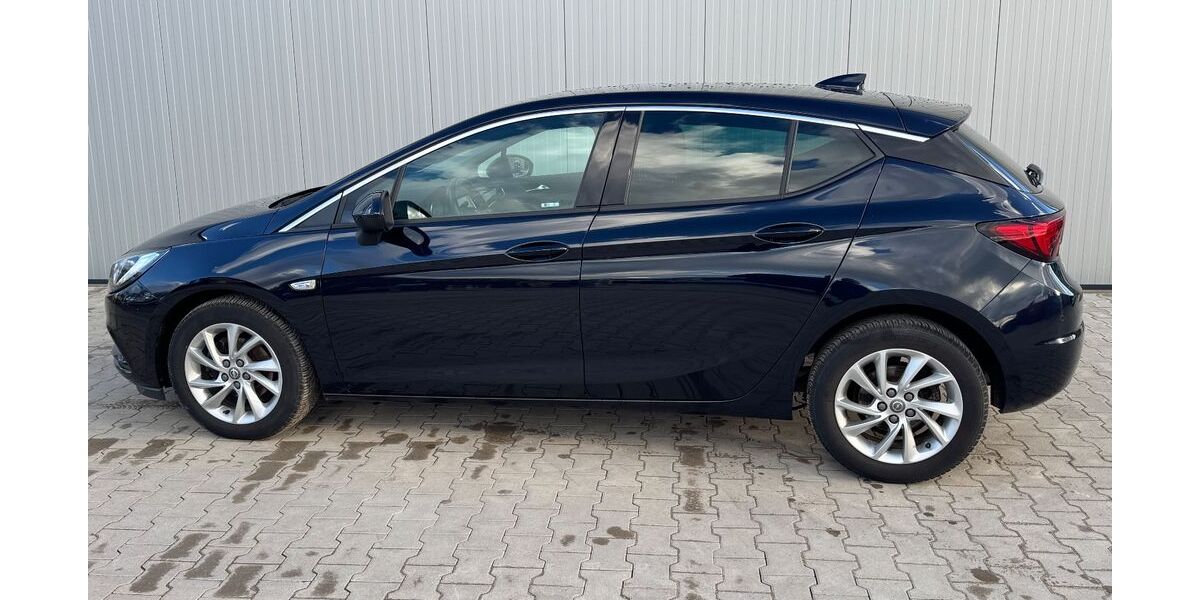 Opel Astra 52.653 km 13.990 € Ribnitz / Nähe Rostock 18311