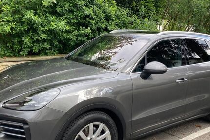 Porsche Cayenne 60.000 km 56.900 &euro; Mannheim 68163