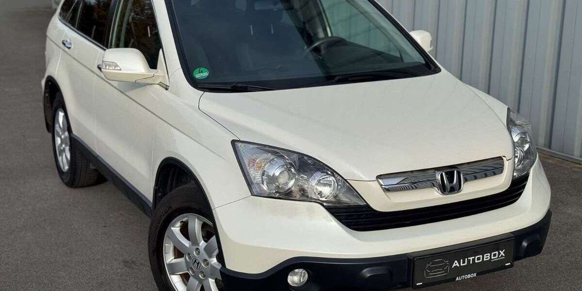 Honda CR-V 466.361 km 13.999 € Rheda-Wiedenbrück 33378