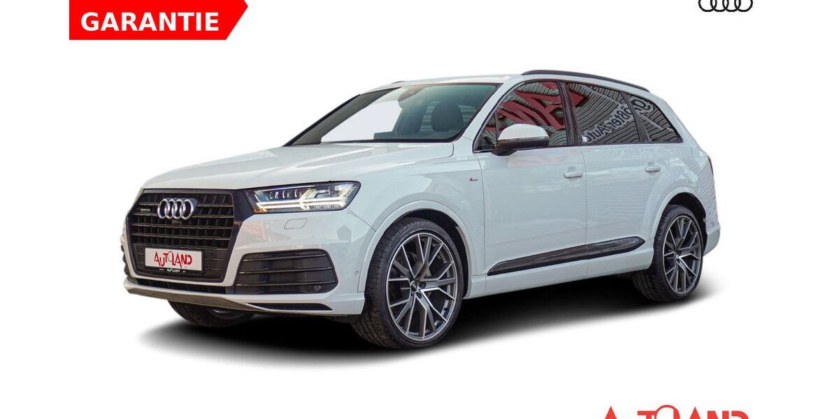 Audi Q7 116.767 km 42.990 &euro; Magdeburg 39118