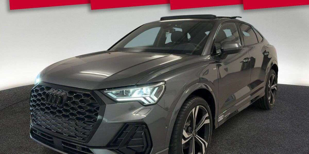 Audi Q3 6.001 km 57.400 &euro; Berlin 12489