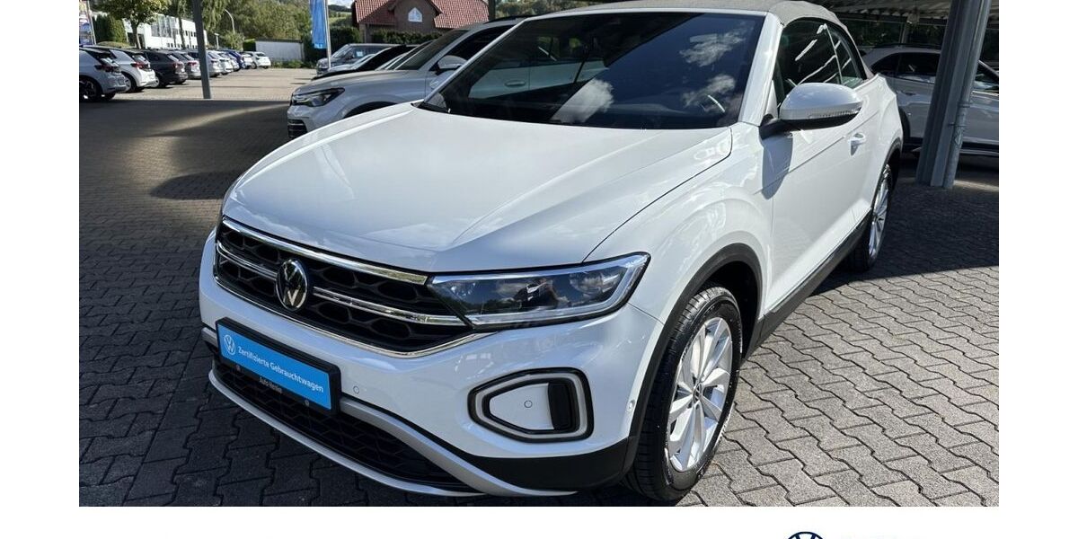 VW T-Roc 1.879 km 26.999 &euro; Büren 33142