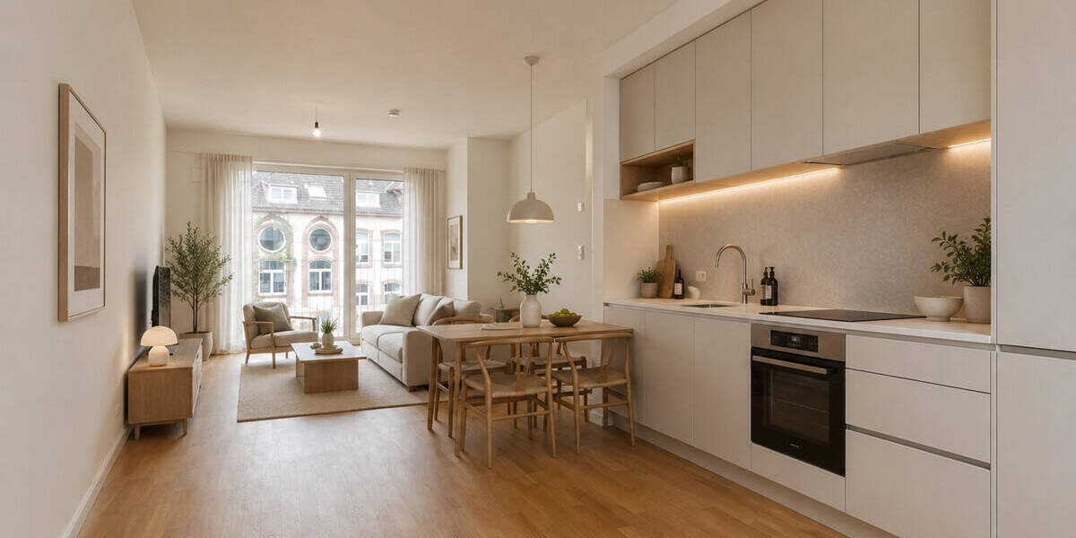 Etagenwohnung Pinneberg - 4 Zimmer, 99 m&sup2;, 520.000&euro; | Angebot:26686620