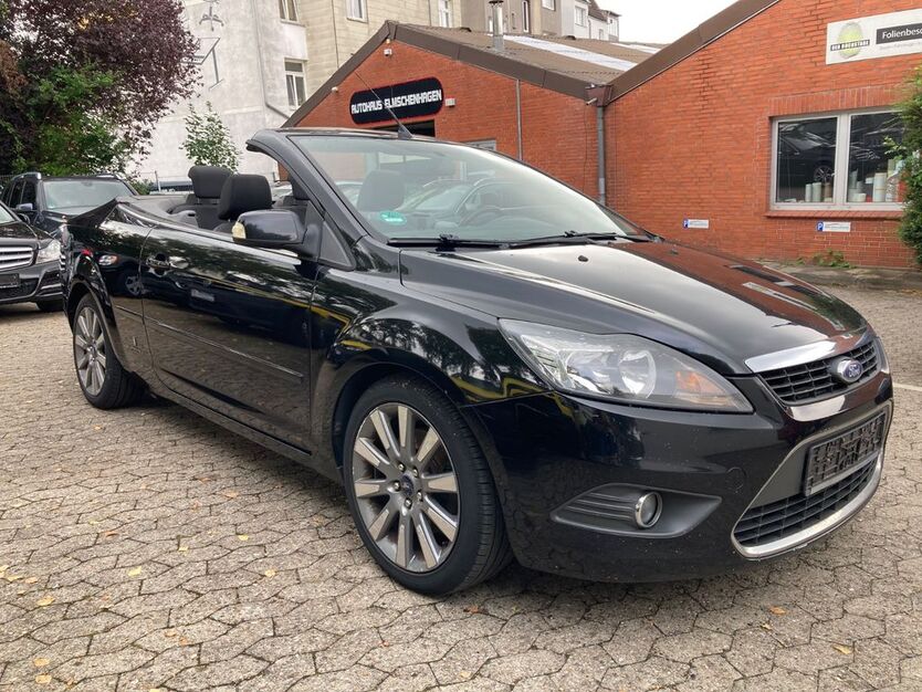 Ford Focus 216.800 km 3.800 € Kiel 24146