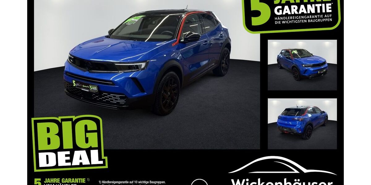 Opel Mokka 7.869 km 18.290 &euro; München 81673