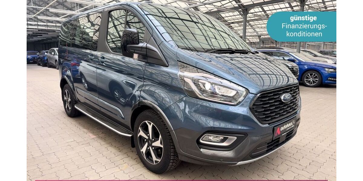 Ford Tourneo Custom 39.388 km 37.890 &euro; Ludwigsfelde (bei Berlin) 14974