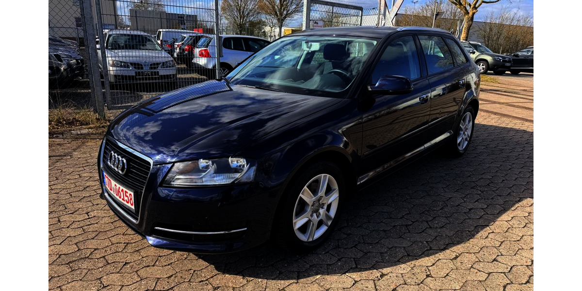 Audi A3 116.000 km 9.399 &euro; Buxtehude 21614