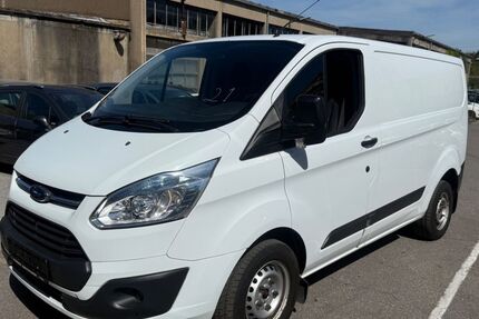 Ford Transit Custom 160.000 km 8.990 &euro; Essen 45143