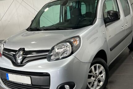 Renault Kangoo 134.000 km 13.995 &euro; Bretten 75015