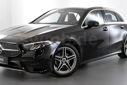 Mercedes-Benz A 200 11.600 km 30.440 € Chemnitz 09120