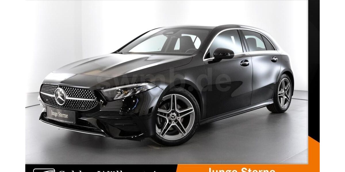 Mercedes-Benz A 200 11.600 km 30.440 € Chemnitz 09120