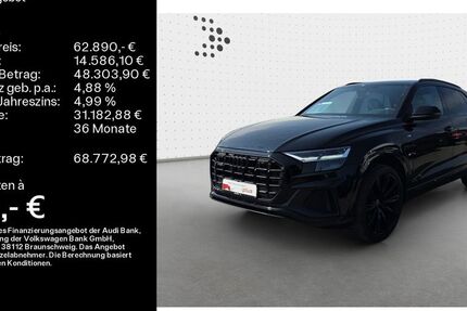 Audi Q8 61.512 km 59.890 &euro; Königstein 61462