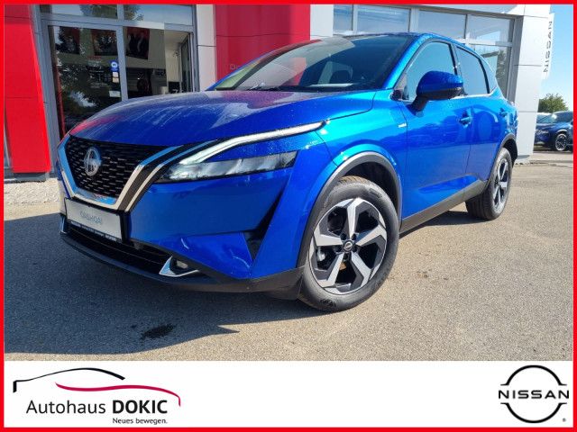 Nissan Qashqai 18.500 km 27.990 € Germaringen 87656
