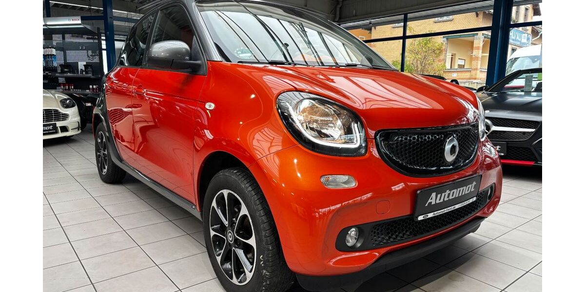 Smart ForFour 60.293 km 9.950 &euro; Heidenau 01809