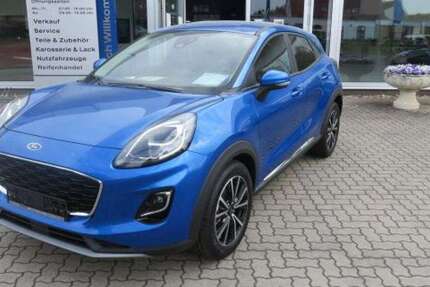 Ford Puma 20.000 km 20.890 &euro; Gardelegen 39638