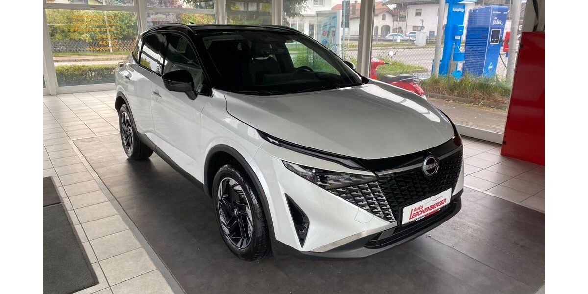 Nissan Qashqai 12.000 km 30.990 &euro; Raubling/Pfaundorf 83064