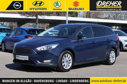 Ford Focus 81.214 km 13.990 &euro; Wangen 88239