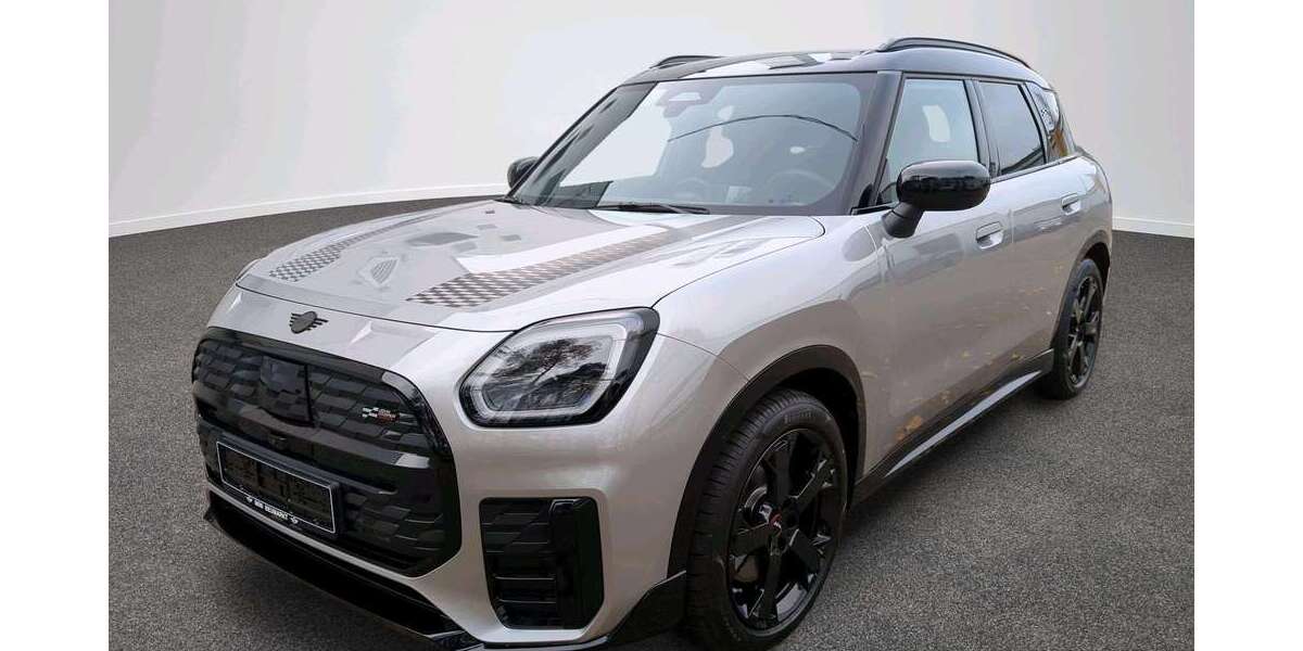 Mini Countryman SE All4 2.965 km 43.679 &euro; München 80788