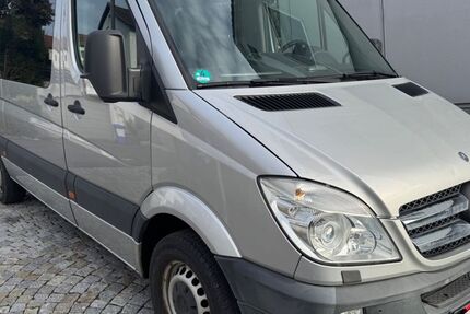 Mercedes-Benz Sprinter 252.985 km 18.400 € KITZINGEN 97318
