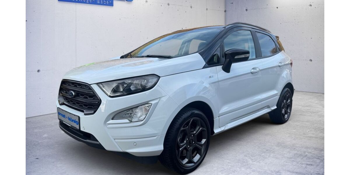 Ford EcoSport 40.614 km 16.470 &euro; Waldshut-Tiengen 79761