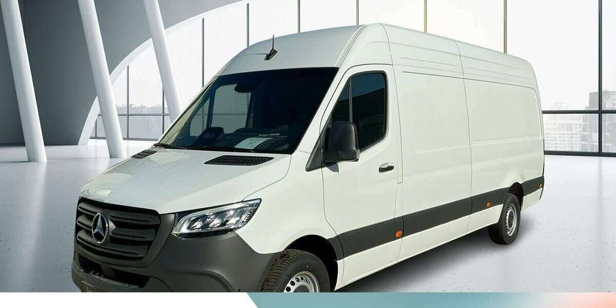 Mercedes-Benz Sprinter 1.150 km 53.879 &euro; Ludwigsfelde 14974