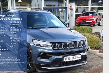 Jeep Compass 25.824 km 25.990 &euro; Marpingen 66646
