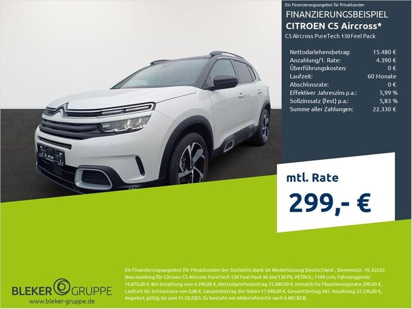 C5 Aircross