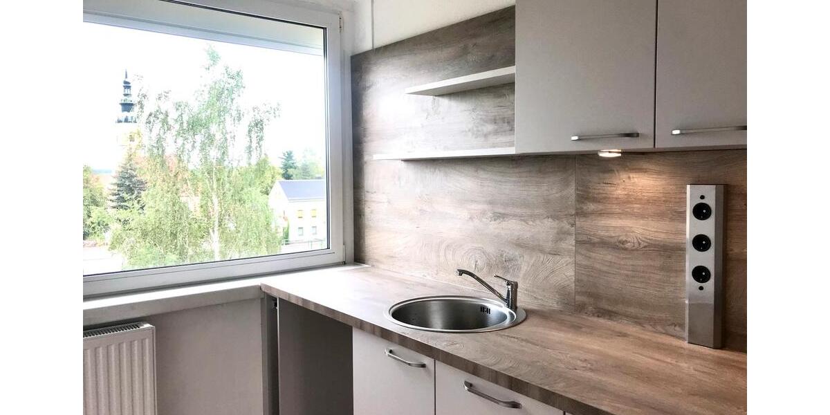 Etagenwohnung Königswartha - 3 Zimmer, 58 m&sup2;, 350&euro; | Angebot:26136894