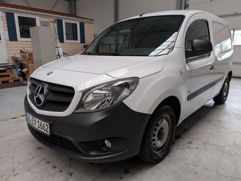Mercedes-Benz Citan 145.960 km 8.999 € Nümbrecht 51588