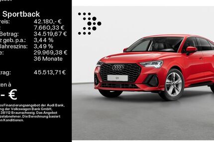 Audi Q3 6.181 km 42.180 &euro; Haßfurt 97437